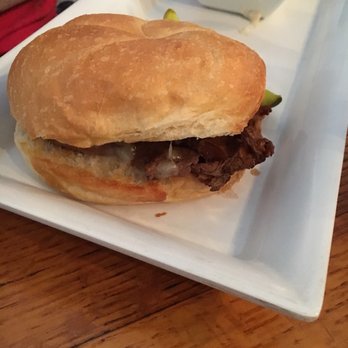 The Garden Cafe - Rustic Roast beef sandwich - New American Near Me - York, South Carolina The Garden Cafe - Rustic Roast beef sandwich - New American Near Me - York, South Carolina