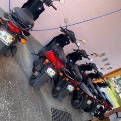 Madeira Beach Scooter Rentals - Mopeds