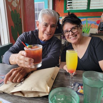 Mariachi's Authentic Mexican Restaurant - Bloody Mary and mimosa. - Mexican Near Me - Kapaa, Hawaii
