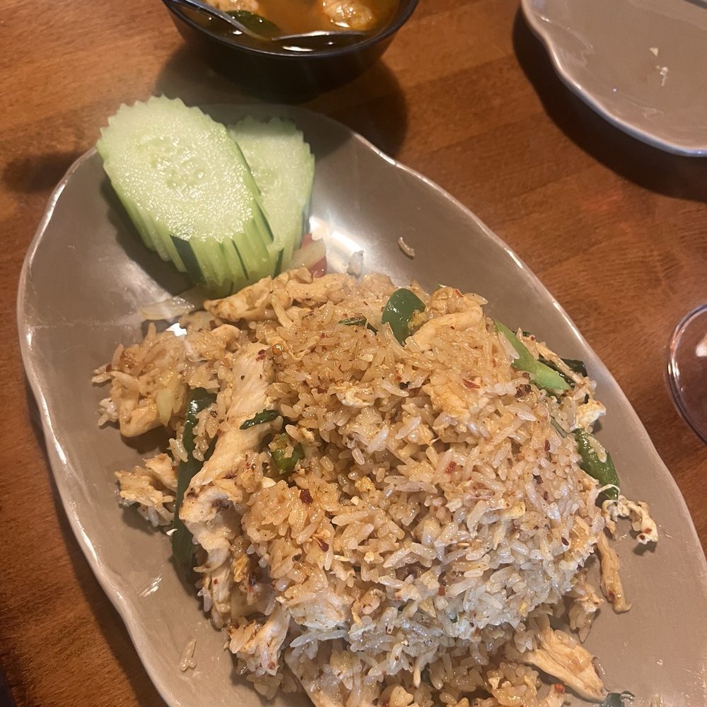 F2 Spicy Basil Fried Rice F2 Spicy Basil Fried Rice
