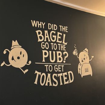 Bagel Pub - Bagels Near Me - New York, New York Bagel Pub - Bagels Near Me - New York, New York