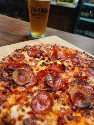 Los Alamos Depot Bar by null