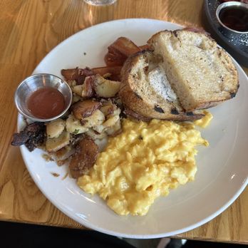 Trust - Simple breakfast - New American Near Me - San Diego, California