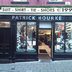 Patrick Bourke