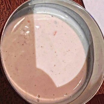 Bawarchi Biryanis - a bowl of soup - Indian Near Me - Orlando, Florida