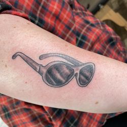 Hidden Hand Tattoo - Babiators!