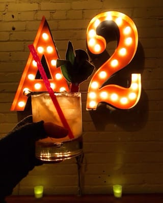 Ann Arbor Distilling Company by null