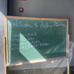 Dan Bell Casting - Board