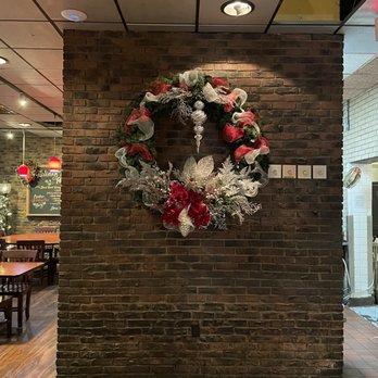 Waterloo Restaurant & Catering - Holiday wreath - New American Near Me - Akron, Ohio Waterloo Restaurant & Catering - Holiday wreath - New American Near Me - Akron, Ohio