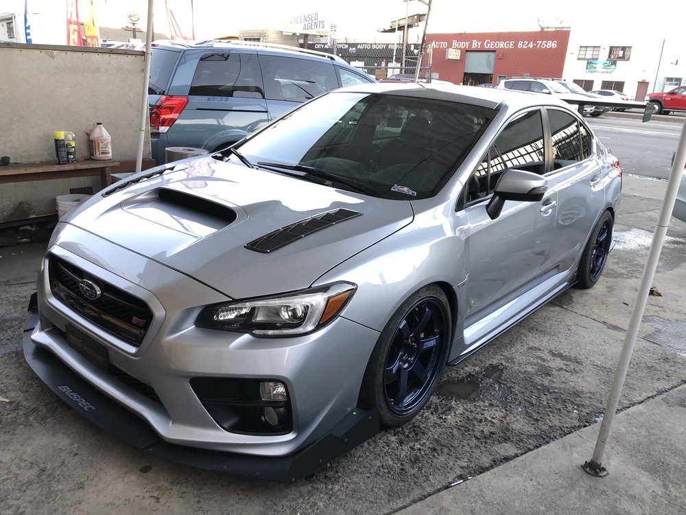 SF Auto Detailing & Wash