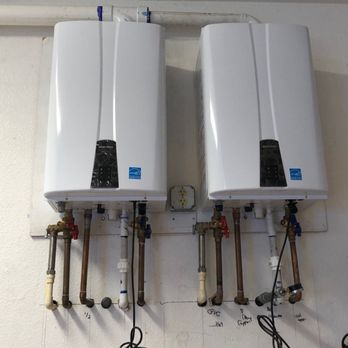 All Phase Plumbing - Dual Navien Tankless - Plumbing Near Me - Roseville, California All Phase Plumbing - Dual Navien Tankless - Plumbing Near Me - Roseville, California