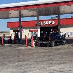 Allsups - They have ethanol free regular gas