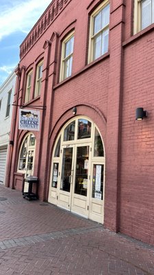 St. James Cheese Company - Warehouse District by null