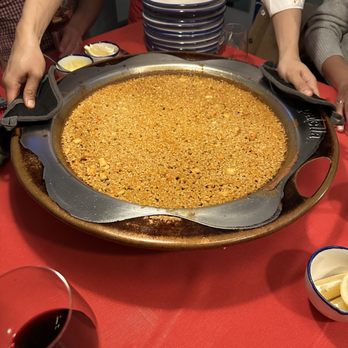 Casa Benigna - Arriz - Arroceria / Paella Near Me - Madrid, M