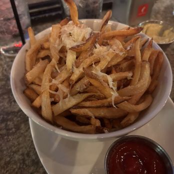 Gary Rack’s Farmhouse Kitchen - Truffle Fries - Bars Near Me - Delray Beach, Florida