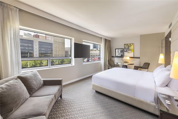 The Statler Dallas, Curio Collection by Hilton by null