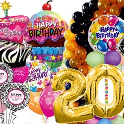 Party On! Party Supply Store - We carry a wide variety of balloons!