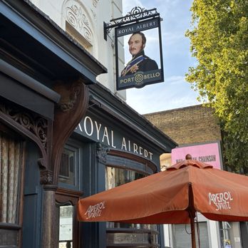 The Royal Albert - Exterior - Pubs Near Me - London, XGL The Royal Albert - Exterior - Pubs Near Me - London, XGL