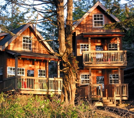 The Cabins at Terrace Beach by null