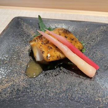 Enso no Sato - Black cod - Japanese Near Me - Huntington, New York Enso no Sato - Black cod - Japanese Near Me - Huntington, New York