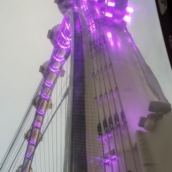 The High Roller - Amusement Parks Near Me - Las Vegas, Nevada The High Roller - Amusement Parks Near Me - Las Vegas, Nevada