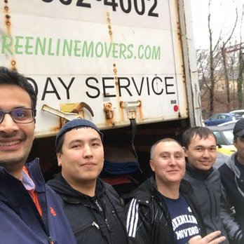 Green Line Moving - Movers Near Me - Woodbridge, New Jersey