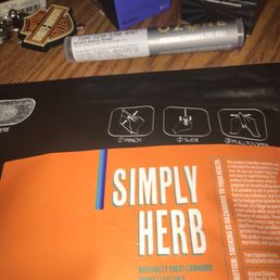 A zip of flower, a 1 gram preroll, a 2.5 gram dab of badder concentrate and a half gram of badder concentrate for $160!
