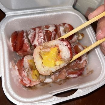 Yummy Sushi - Fruit roll - Sushi Bars Near Me - Roseville, Michigan Yummy Sushi - Fruit roll - Sushi Bars Near Me - Roseville, Michigan