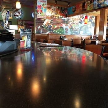 Applebee's Grill + Bar - A view from the bar. - Burgers Near Me - Grovetown, Georgia