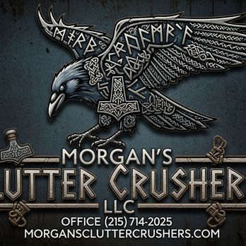 Morgans Clutter Crushers - Junk Removal & Hauling Near Me Morgans Clutter Crushers - Junk Removal & Hauling Near Me