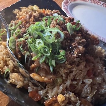 Blackbird Modern Asian - Duck fried rice - Bars Near Me - Jupiter, Florida Blackbird Modern Asian - Duck fried rice - Bars Near Me - Jupiter, Florida