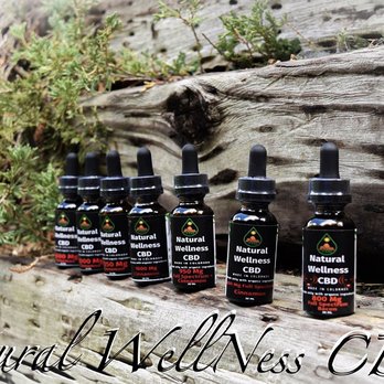 Natural Wellness - Natural Wellness CBD - Vitamins & Supplements Near Me - Greeley, Colorado