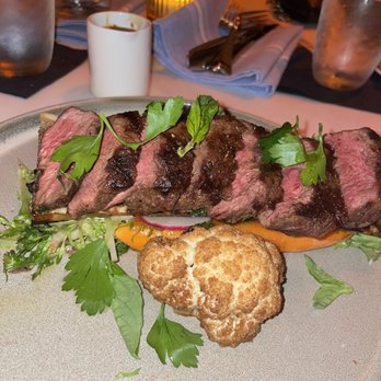 Riviera - Steak with bone marrow - Italian Near Me - Fort Lauderdale, Florida Riviera - Steak with bone marrow - Italian Near Me - Fort Lauderdale, Florida