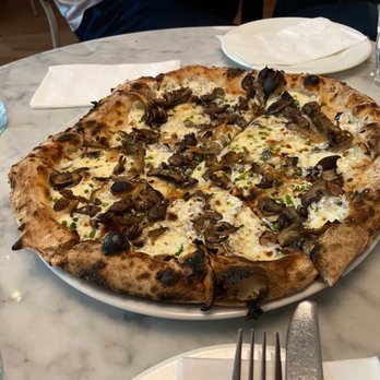 Razza - Funghi Pizza - Pizza Near Me - Jersey City, New Jersey Razza - Funghi Pizza - Pizza Near Me - Jersey City, New Jersey