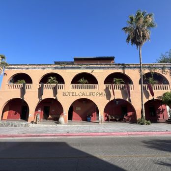 Hotel California - Hotels Near Me - Todos los Santos, BCS Hotel California - Hotels Near Me - Todos los Santos, BCS