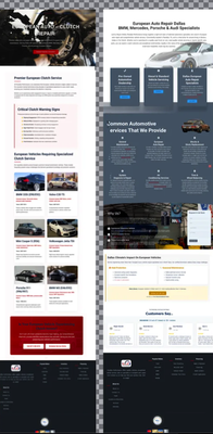 Website Design Plano