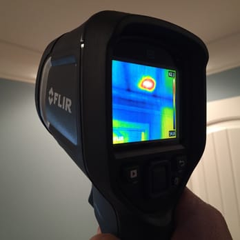 LunsPro Inspection Group - Infrared Inspections included with our Professional Home Inspections - Home Inspectors Near Me - Cumming, Georgia