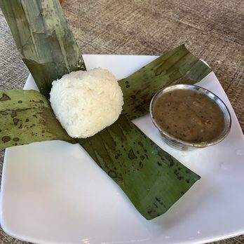 Malai Kitchen - The complimentary sticky rice appetizer. Yum! - Thai Near Me - Fort Worth, Texas Malai Kitchen - The complimentary sticky rice appetizer. Yum! - Thai Near Me - Fort Worth, Texas