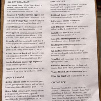 Ginger & White - Coffee & Tea Near Me - London, XGL
