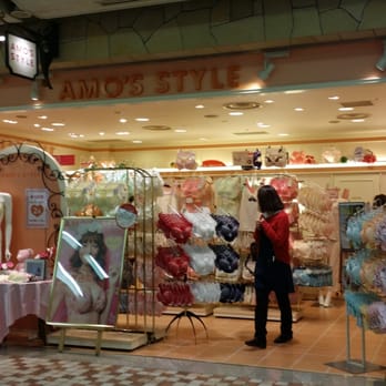 アモ スタイル 梅田