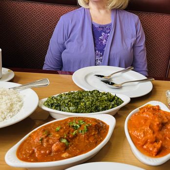 Shri Ganesh - Chicken Tikka masala , salmon Bhuna. Lamb saag . - Indian Near Me - Colorado Springs, Colorado Shri Ganesh - Chicken Tikka masala , salmon Bhuna. Lamb saag . - Indian Near Me - Colorado Springs, Colorado