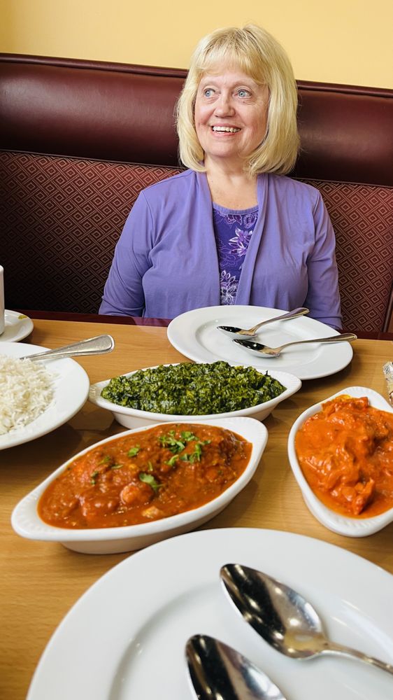 Food from Shri Ganesh