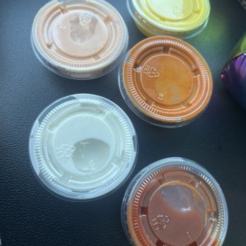 Mike's Chicken - Sauces! - Chicken Shop Near Me - Dallas, Texas Mike's Chicken - Sauces! - Chicken Shop Near Me - Dallas, Texas