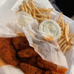 Grando's - Buffalo Strips