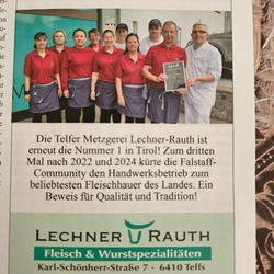Lechner - Rauth - Team Metzgerei Lechner-Rauth