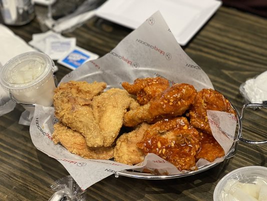 bb.q Chicken Highland Village by null