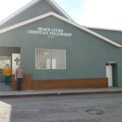 Beach Cities Christian Fellowship - Front of building, on 11th Street