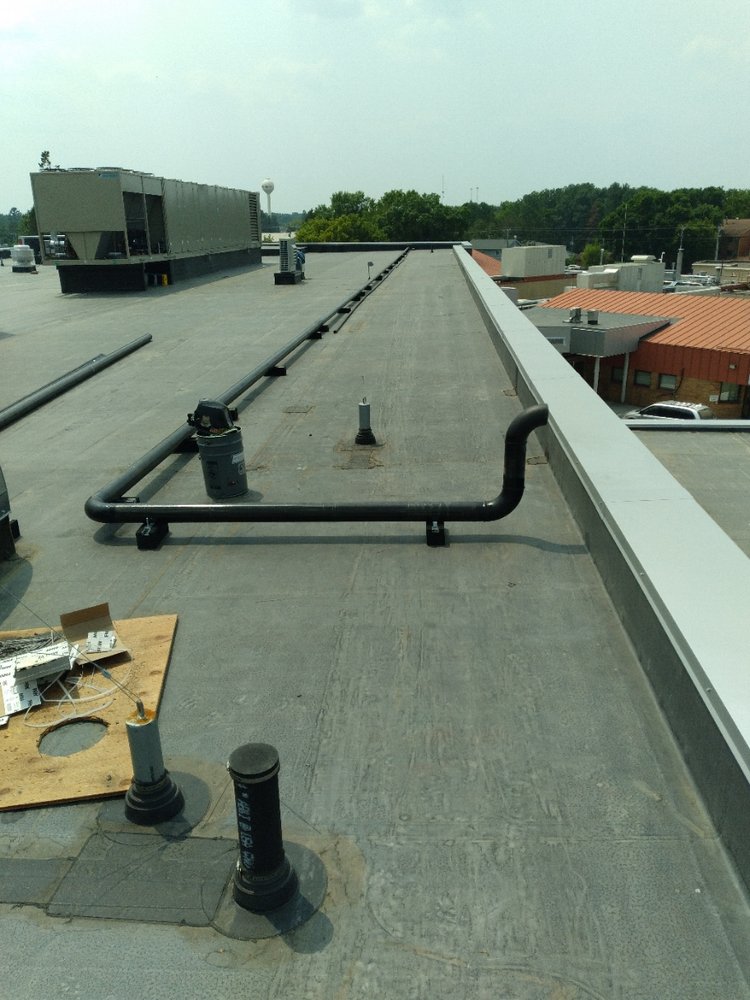 Slide of Advantage Mechanical