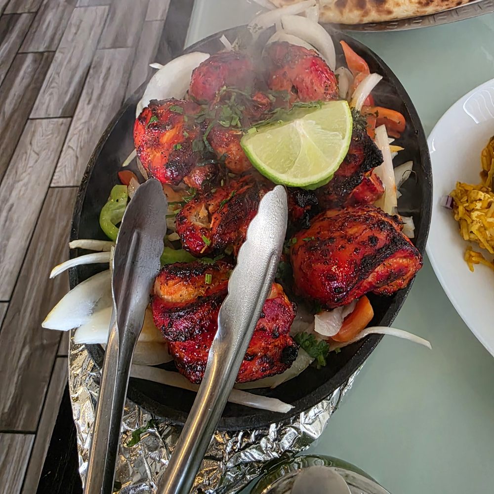 Punjabi Junction - Chicken Tikka - Indian Near Me - Sterling, Virginia