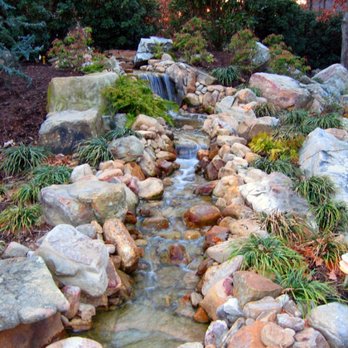 Moore's Landscaping - Full Yard Water Features - Landscaping Near Me Moore's Landscaping - Full Yard Water Features - Landscaping Near Me